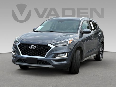 Used 2019 Hyundai Tucson Sport image 27