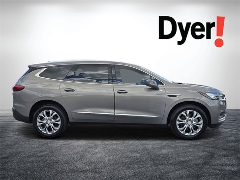 Used 2018 Buick Enclave Avenir w/ Avenir Technology Package image 2