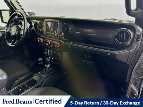 Used 2020 Jeep Wrangler Unlimited Sport image 30