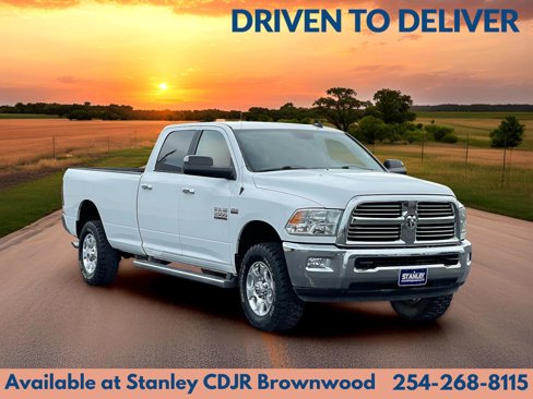 Used 2016 RAM 2500 Lone Star image 1