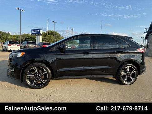 Used 2019 Ford Edge ST image 8