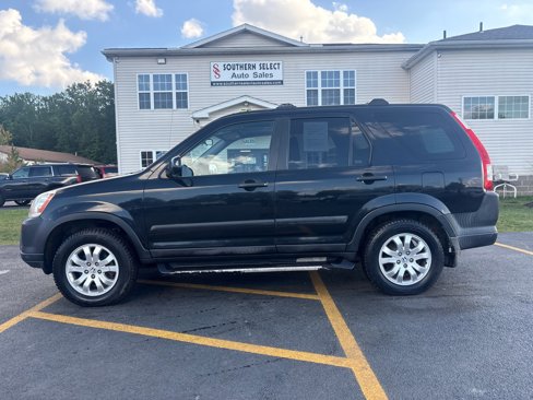 Used 2005 Honda CR-V EX image 1