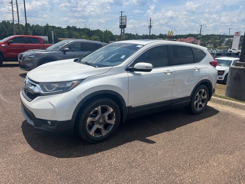 Used 2018 Honda CR-V EX-L image 1
