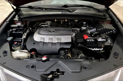 Used 2011 Acura ZDX w/ Advance Package image 9