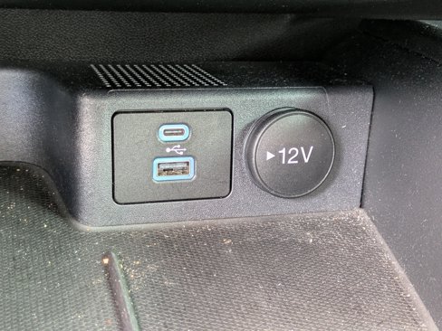 Used 2022 Ford Escape SEL image 28