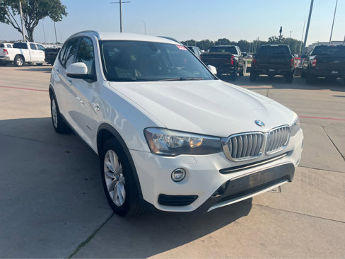 Used 2015 BMW X3 xDrive28i image 4