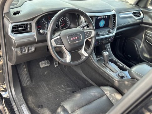 Certified 2018 GMC Acadia SLT w/ LPO, Cargo Package image 10