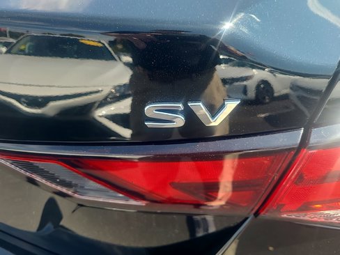 Used 2024 Nissan Sentra SV w/ All-Weather Package image 10
