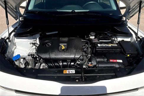Used 2022 Kia Soul LX image 9