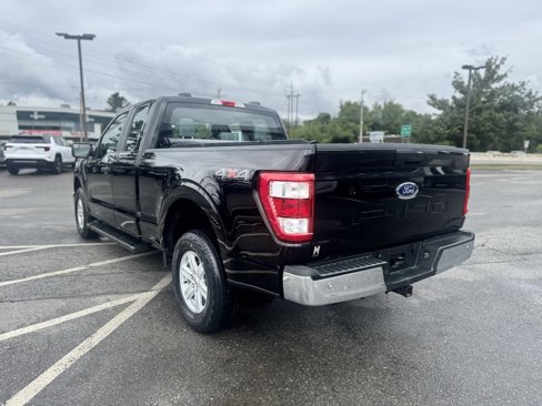 Used 2021 Ford F150 XL w/ Equipment Group 101A High image 4