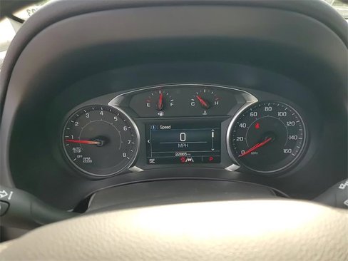 Certified 2024 GMC Terrain SLE image 18