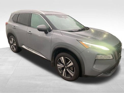 Used 2021 Nissan Rogue SL w/ Premium Package image 10