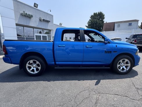 Certified 2018 RAM 1500 Sport w/ Hydro Blue Sport Package image 10
