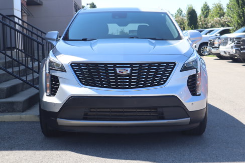 Used 2020 Cadillac XT4 Premium Luxury image 4