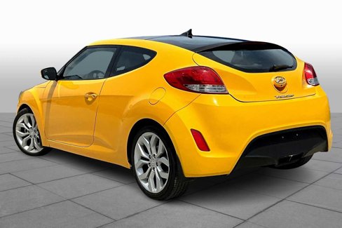Used 2015 Hyundai Veloster w/ Option Group 02 image 11