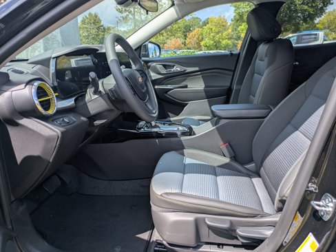 New 2025 Chevrolet Trax LT image 20