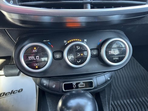Used 2016 FIAT 500X Easy image 20