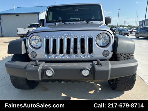 Used 2016 Jeep Wrangler Unlimited Sport w/ Quick Order Package 24S image 28