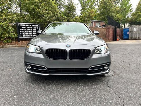 Used 2016 BMW 528i Sedan image 11
