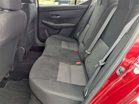 Used 2022 Nissan Sentra SV image 30