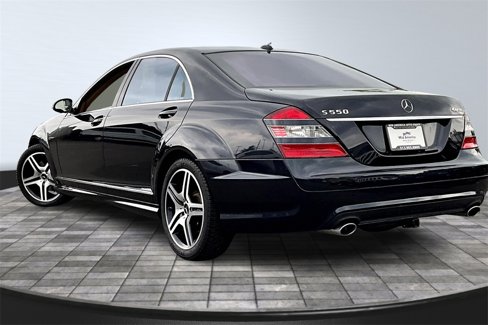 Used 2008 Mercedes-Benz S 550 4MATIC image 13