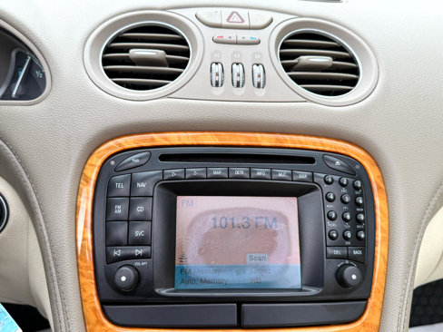 Used 2003 Mercedes-Benz SL 500 image 44