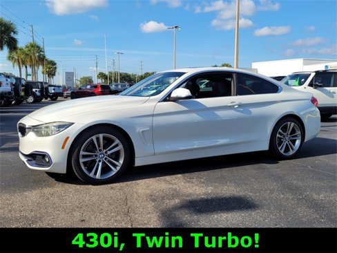 Used 2019 BMW 430i Coupe image 3