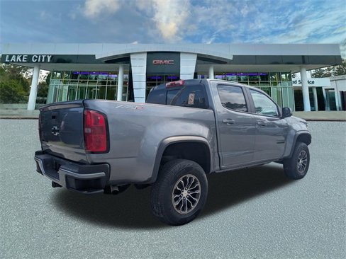 Used 2020 Chevrolet Colorado ZR2 image 3