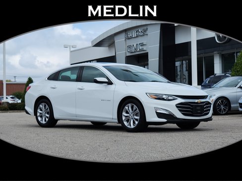Used 2024 Chevrolet Malibu LT image 1