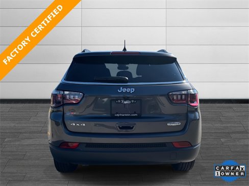 Used 2023 Jeep Compass Latitude image 5