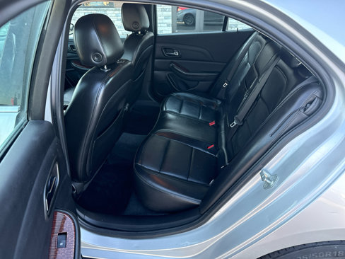Used 2013 Chevrolet Malibu LTZ image 10