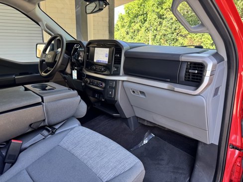 Used 2022 Ford F150 XLT image 13