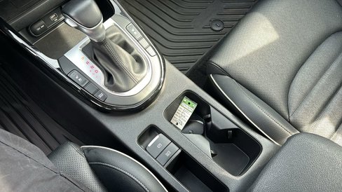 Used 2022 Kia Forte GT-Line w/ GT-Line Premium Package image 21