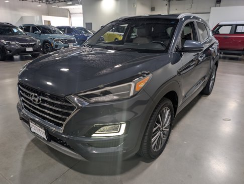 Used 2020 Hyundai Tucson Limited image 3