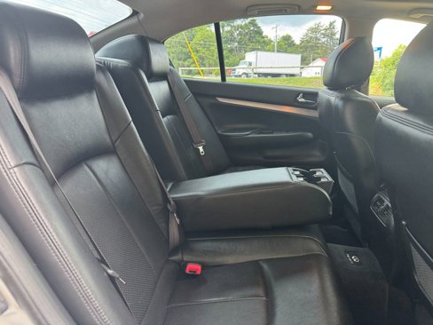 Used 2012 INFINITI G25 Journey image 21