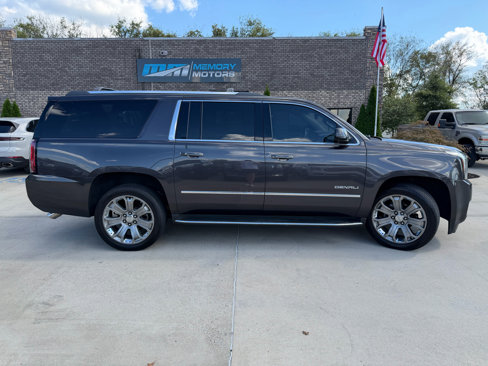 Used 2016 GMC Yukon XL Denali w/ Open Road Package image 4