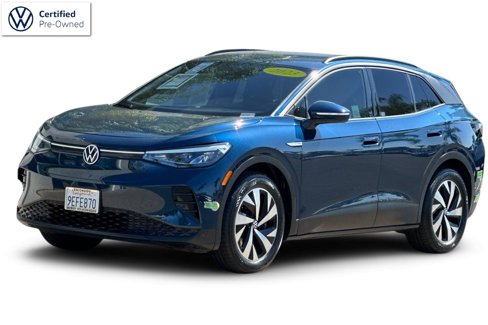 Certified 2023 Volkswagen ID.4 Pro image 1