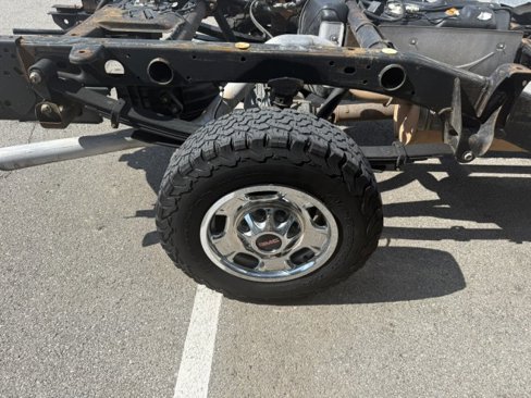 Used 2015 GMC Sierra 2500 2WD Double Cab image 5
