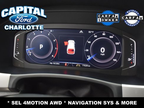 Used 2019 Volkswagen Atlas SEL image 15