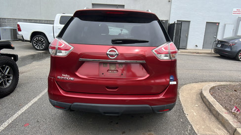 Used 2016 Nissan Rogue S w/ Appearance Package image 9