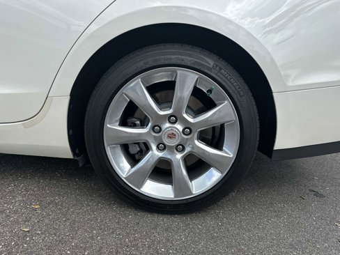 Used 2013 Cadillac ATS Luxury image 12