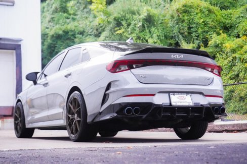 Used 2022 Kia K5 GT-Line image 16