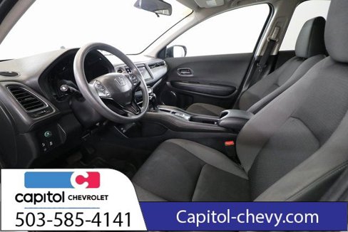 Used 2022 Honda HR-V EX image 9