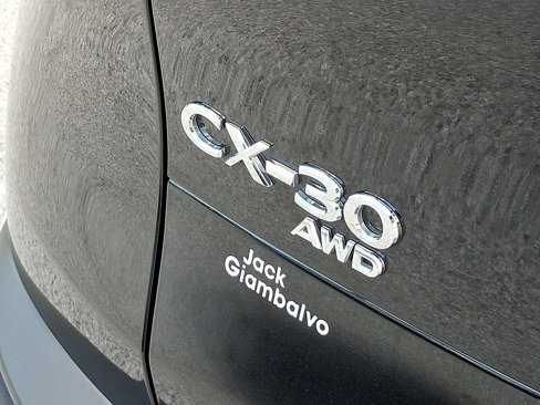 Used 2024 MAZDA CX-30 AWD 2.5 S w/ Select Sport Pkg image 29