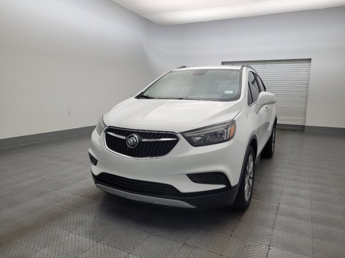 Used 2018 Buick Encore Preferred image 15