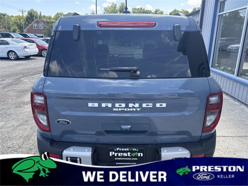 New 2025 Ford Bronco Sport Big Bend image 4