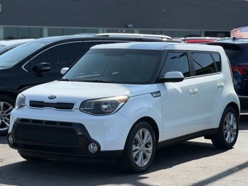 Used 2016 Kia Soul + image 31