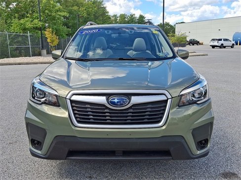 Used 2020 Subaru Forester Premium image 5