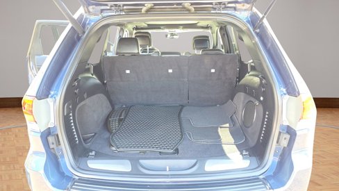 Used 2019 Jeep Grand Cherokee Limited w/ Luxury Group II image 29