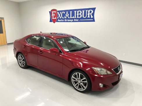 Used 2008 Lexus IS 250 image 48